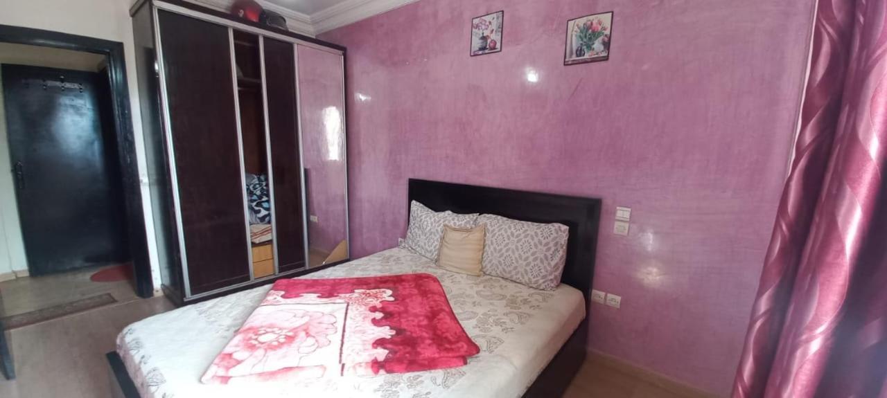 NouaceurMohammed V International Airport House公寓 外观 照片